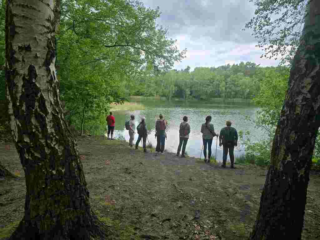 Fastenfreunde am See Fastenwoche Dobbrikow