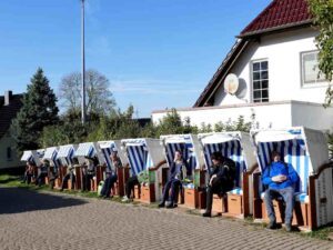 Fastenwandern Ostsee verschiedene Fastenorte