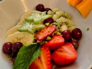Obstfrühstück Termine Fasten Teltow-Fläming